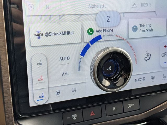 2025 Ford F-150 Lightning Lariat