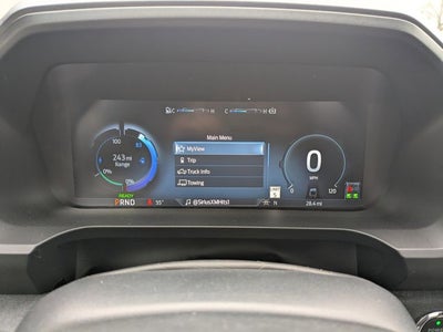 2025 Ford F-150 Lightning Lariat