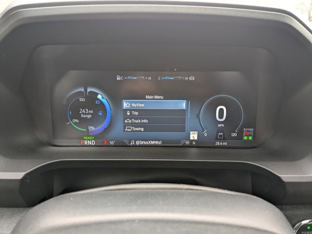 2025 Ford F-150 Lightning Lariat