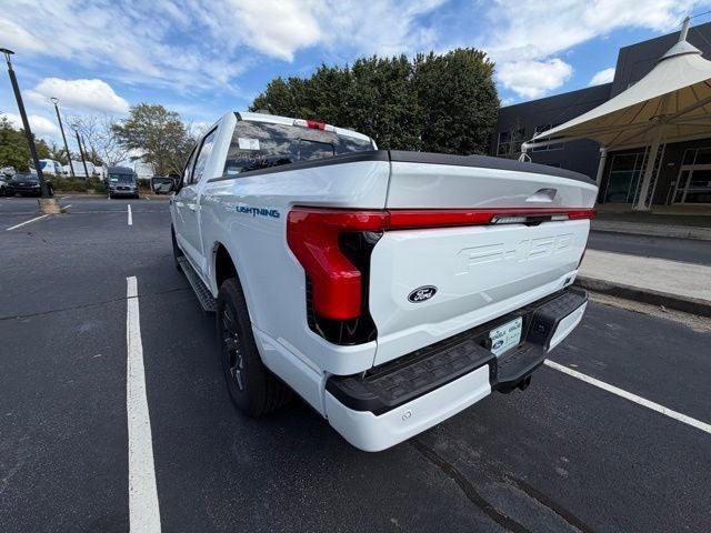 2025 Ford F-150 Lightning Lariat
