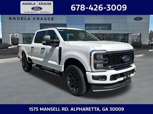 2026 Ford F-250SD XL