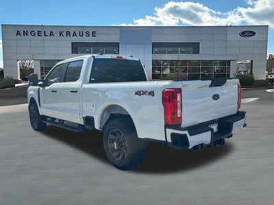 2026 Ford F-250SD XL