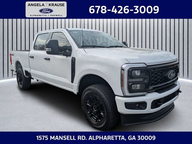 2026 Ford F-250SD XL