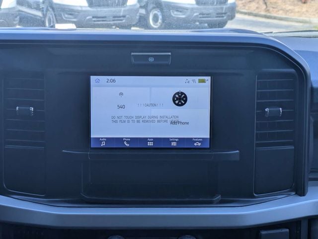 2026 Ford F-250SD XL