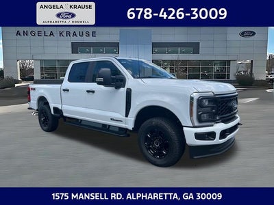 2026 Ford F-250SD XL