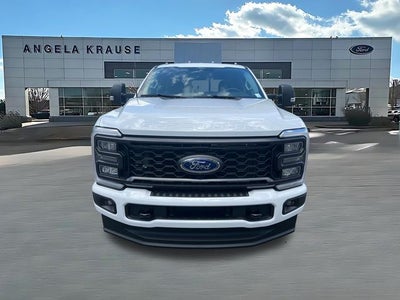 2026 Ford F-250SD XL