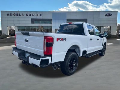 2026 Ford F-250SD XL