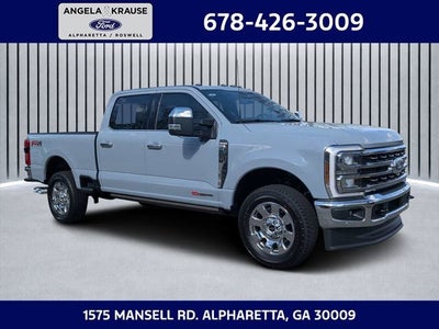 2026 Ford F-250SD King Ranch