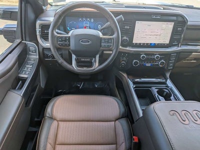 2026 Ford F-250SD King Ranch