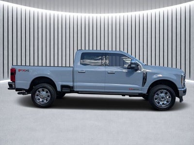 2026 Ford F-250SD King Ranch