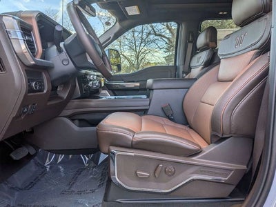 2026 Ford F-250SD King Ranch