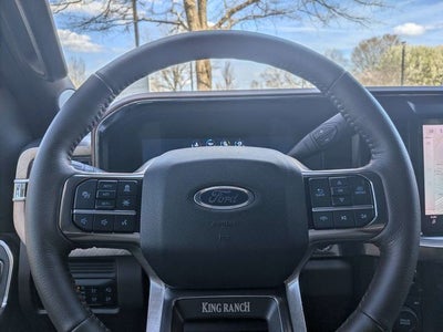 2026 Ford F-250SD King Ranch