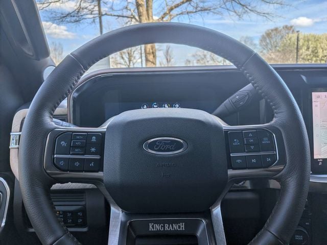 2026 Ford F-250SD King Ranch