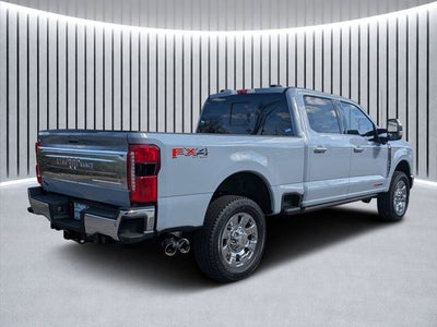 2026 Ford F-250SD King Ranch