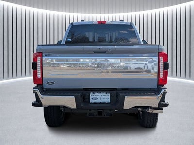 2026 Ford F-250SD King Ranch