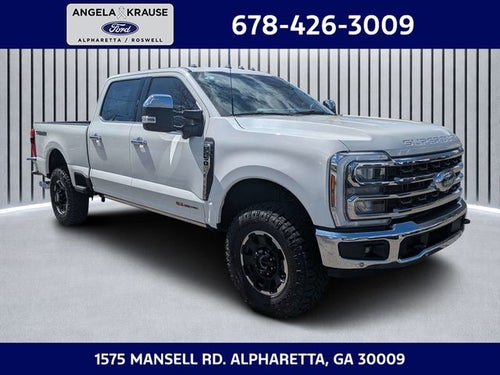 2026 Ford F-250SD King Ranch