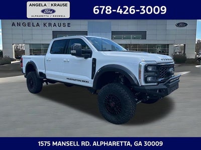 2026 Ford F-250SD Lariat