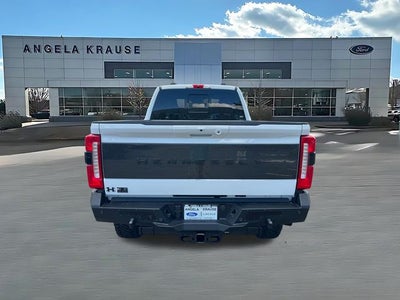 2026 Ford F-250SD Lariat