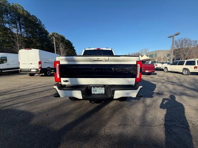 2026 Ford F-250SD Platinum