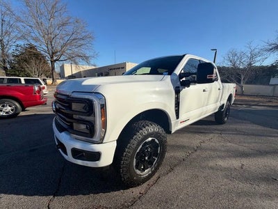2026 Ford F-250SD Platinum
