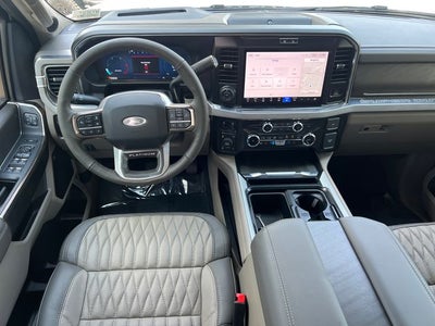 2026 Ford F-250SD Platinum