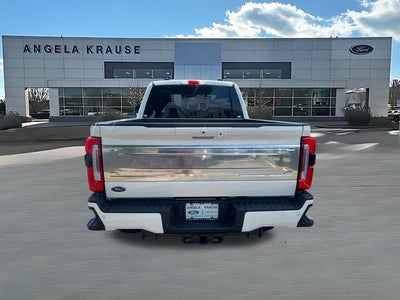 2026 Ford F-250SD Platinum