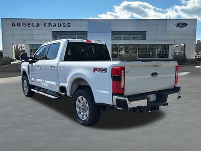 2026 Ford F-250SD Lariat