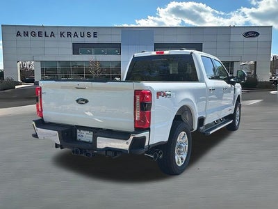 2026 Ford F-250SD Lariat