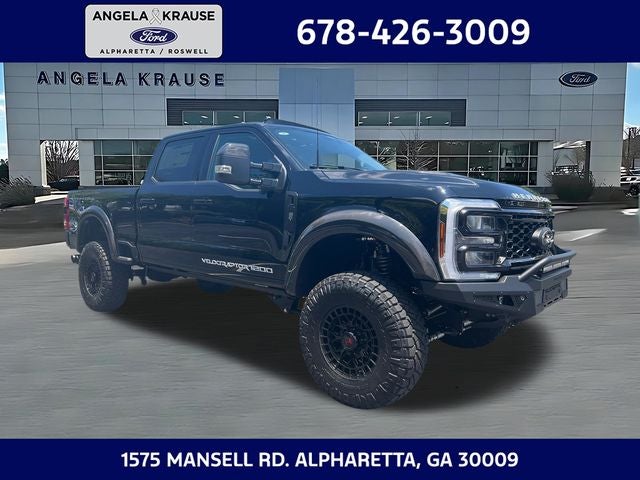 2026 Ford F-250SD Velociraptor Lariat