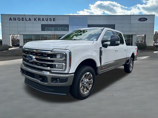 2026 Ford F-250SD King Ranch