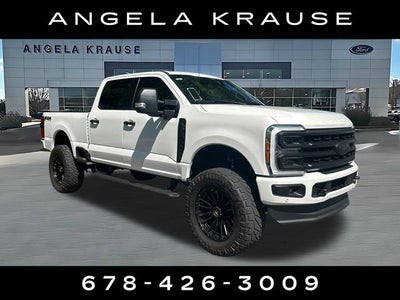 2023 Ford F-250SD Platinum