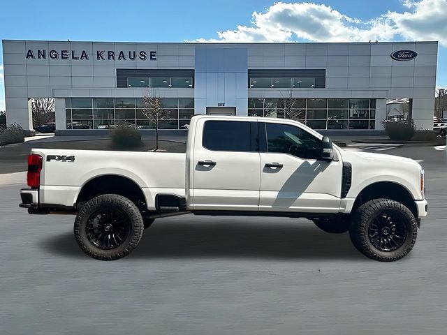 2023 Ford F-250SD Platinum