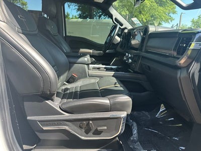 2023 Ford F-250SD Platinum
