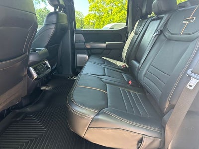 2023 Ford F-250SD Platinum