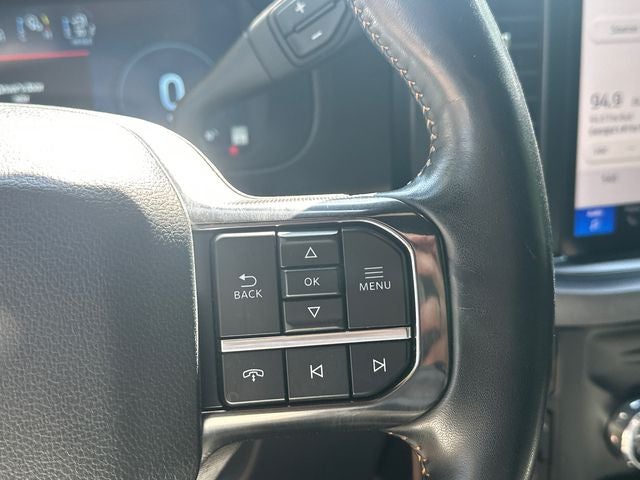 2023 Ford F-250SD Platinum