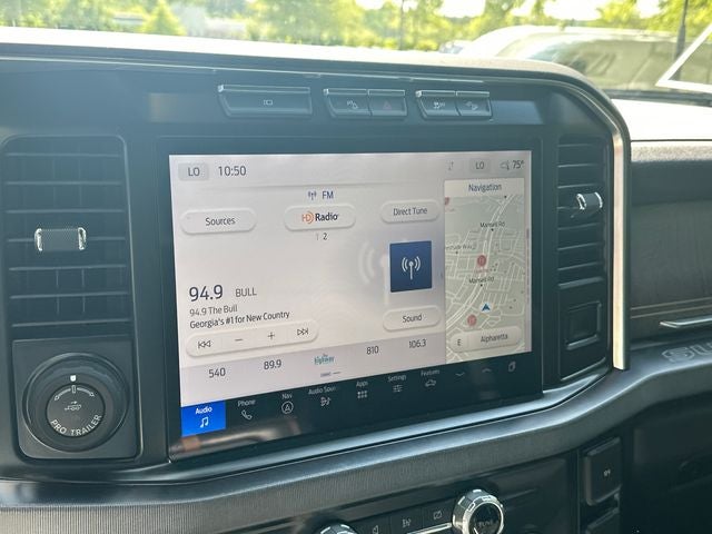 2023 Ford F-250SD Platinum