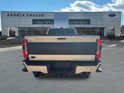 2023 Ford F-250SD Platinum
