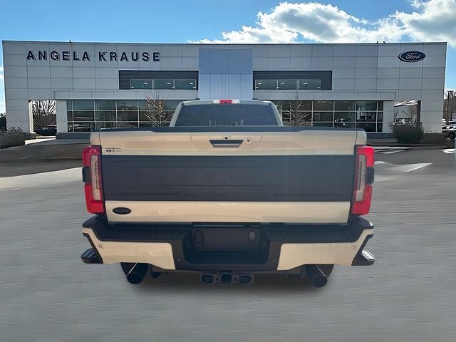 2023 Ford F-250SD Platinum