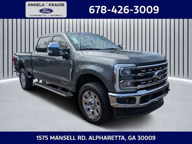 2026 Ford F-250SD Lariat