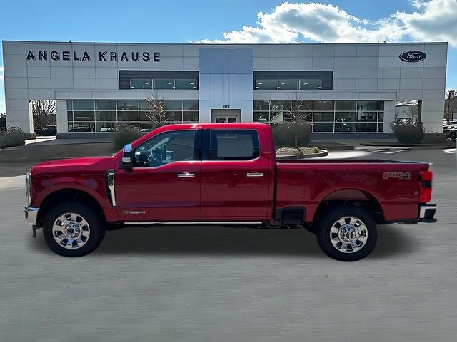 2026 Ford F-250SD Lariat