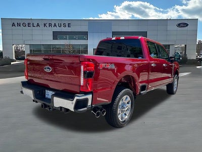 2026 Ford F-250SD Lariat