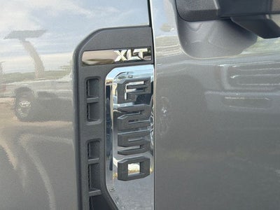 2026 Ford F-250SD XLT