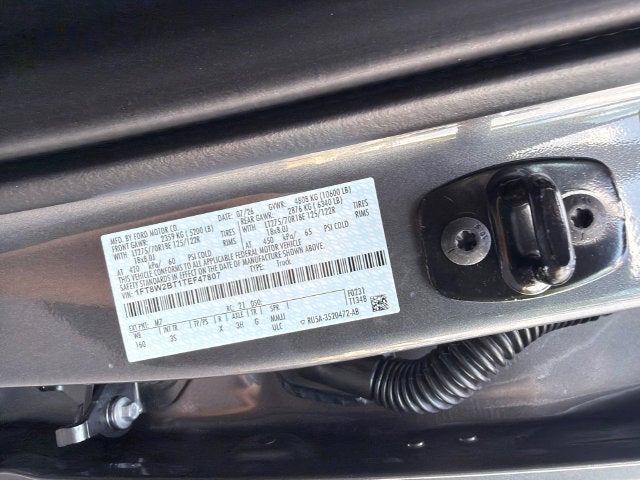 2026 Ford F-250SD XLT