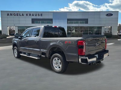 2026 Ford F-250SD XLT