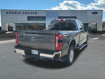 2026 Ford F-250SD XLT