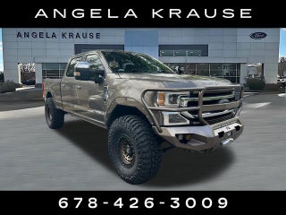 2020 Ford F-250SD King Ranch