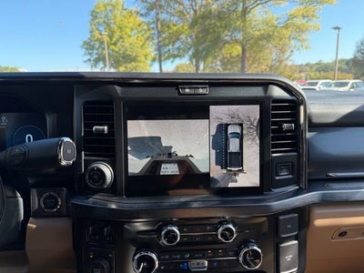 2025 Ford F-250SD Lariat