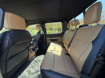 2025 Ford F-250SD Lariat