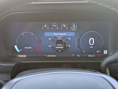 2025 Ford F-250SD Lariat