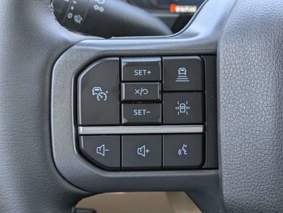 2025 Ford F-250SD Lariat